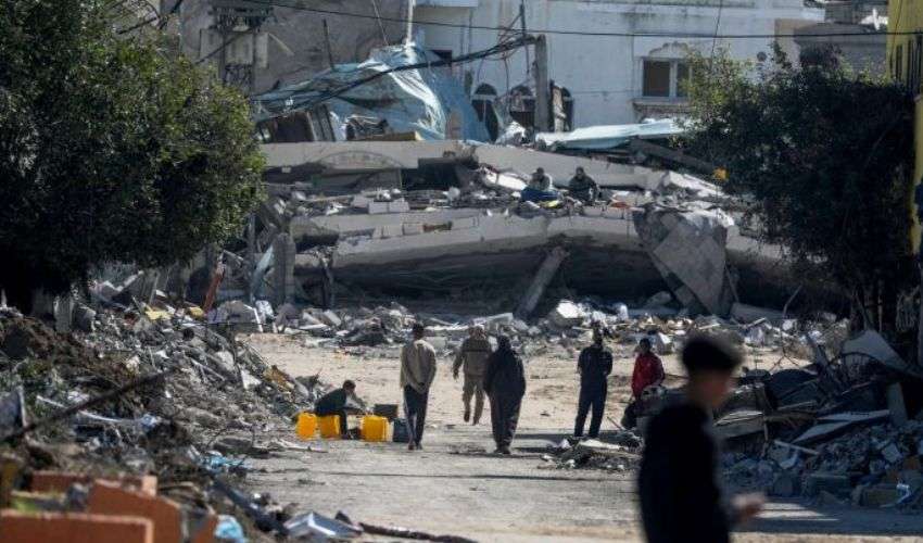 Guerra a Gaza, gli Usa bocciano la risoluzione Onu dell’Algeria