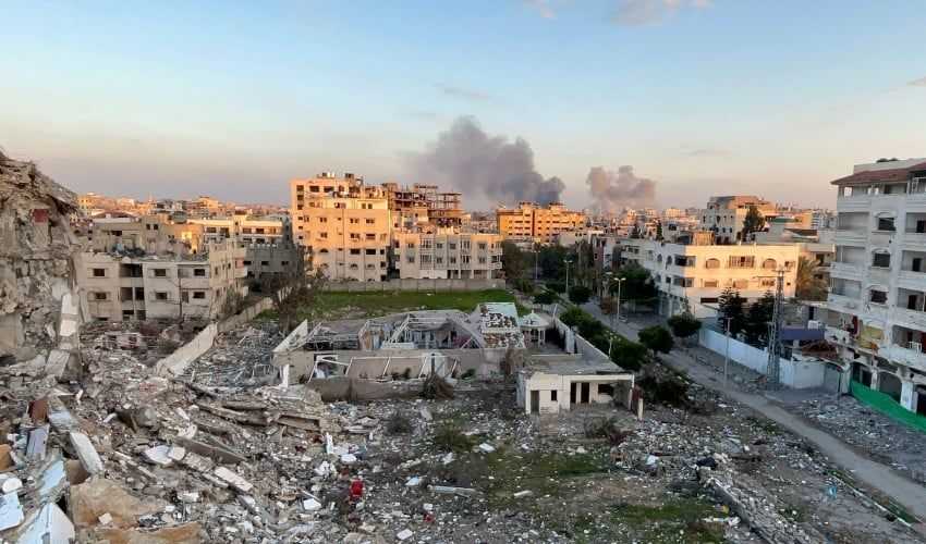 Gaza, il bilancio delle vittime è drammatico: oltre 29 mila morti