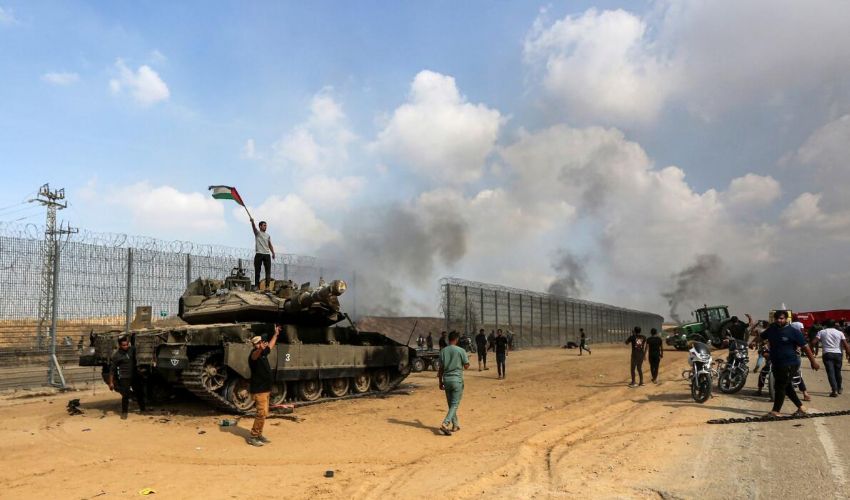 A sei mesi dal massacro di Hamas, aumenta la tensione a Gaza e in MO