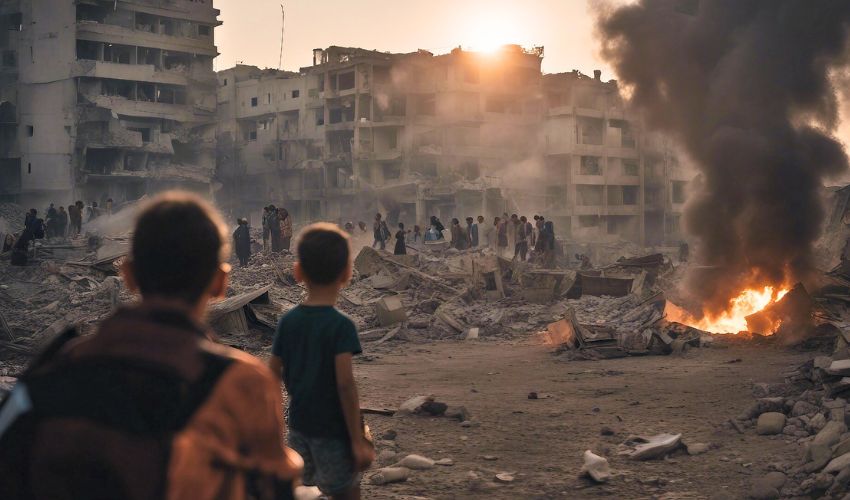Guerra a Gaza, speranze di pace al Cairo: nuovi sviluppi nei dialoghi