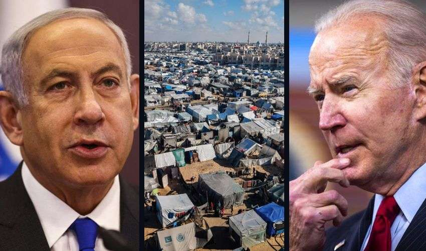 Biden e Netanyahu, dialogo sempre più difficile sulla guerra a Gaza