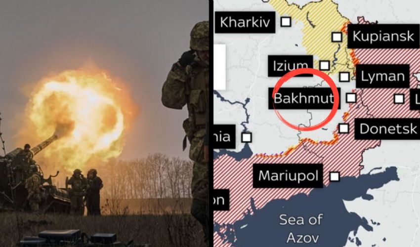 Infuria la battaglia a Bakhmut. Mosca: nessun dialogo con gli Usa