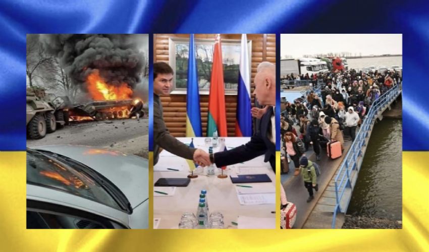 Ucraina: stop al cessate il fuoco, continua l’assedio. I negoziati