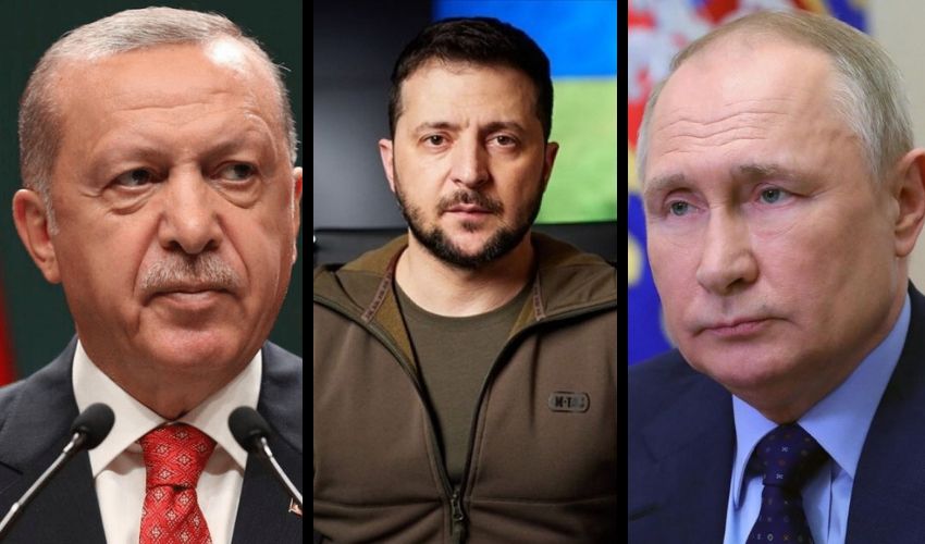 Guerra in Ucraina, Erdogan proporrà a Putin il cessate il fuoco