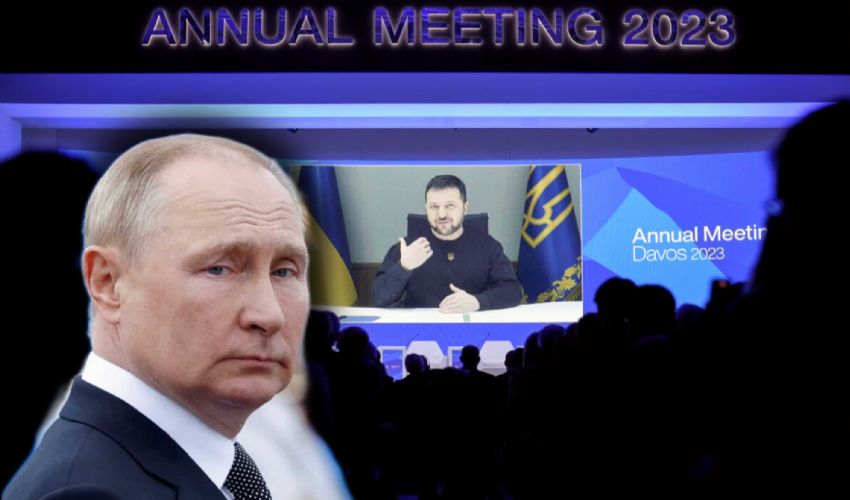 Zelensky su Putin “Non sono sicuro sia vivo” ma Mosca smentisce subito