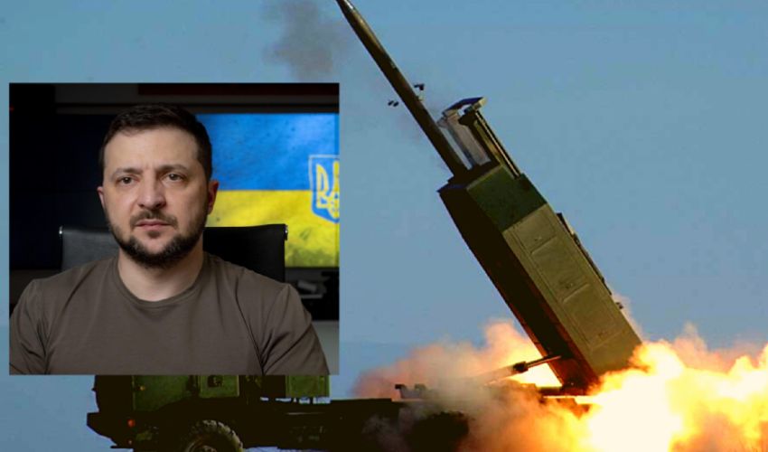 Kiev vuole missili a lunga gittata per proteggersi dal “terrore russo”