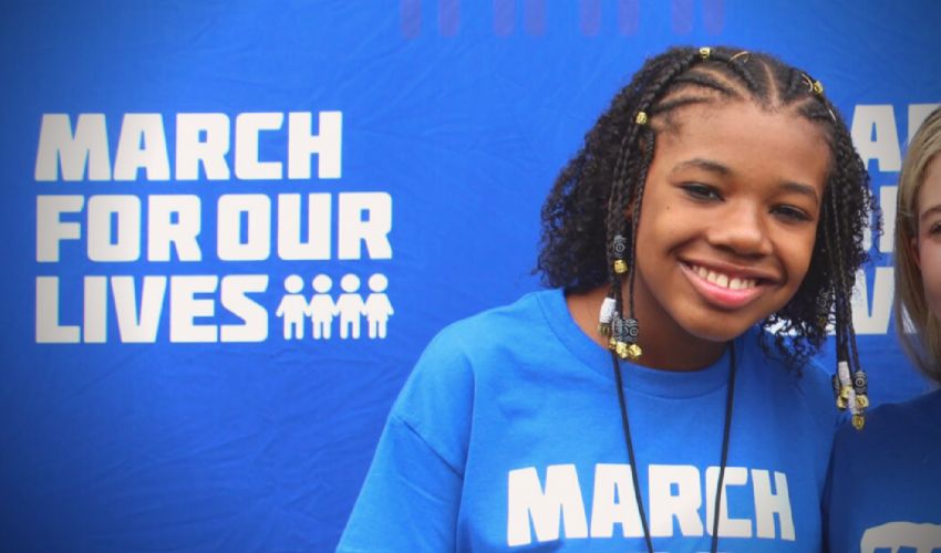 Chi è Yolanda Luther King, nipote di Martin, in marcia contro le armi