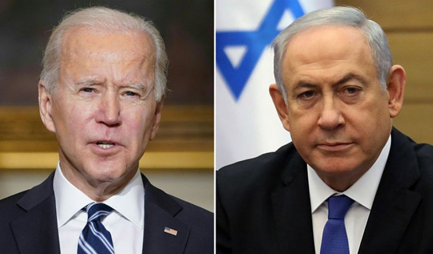 Biden: “Israele ha diritto di difendersi”. Pronta l’offensiva di terra