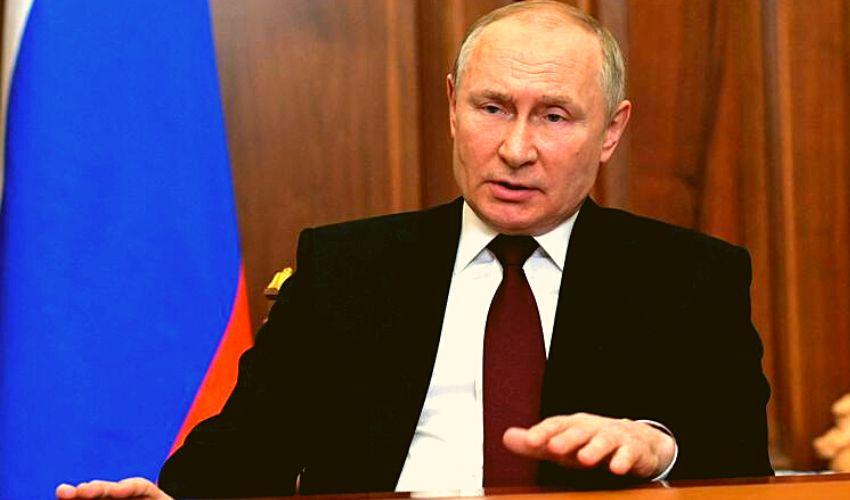 Da meno di 24 ore pende su Putin un mandato di arresto internazionale