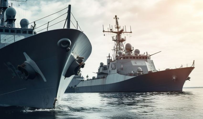 Mar Rosso, l’Ue lancia la missione Aspis per proteggere i mercantili