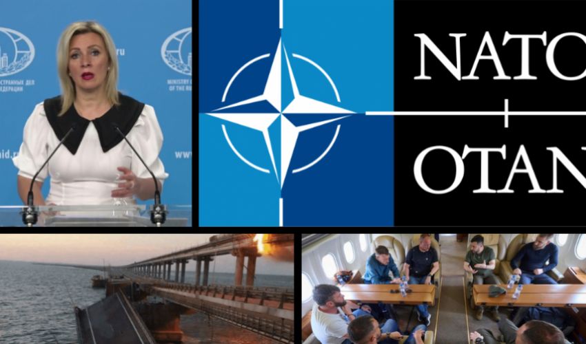 Mosca evoca un incidente a Zaporizhzhia durante il vertice della Nato