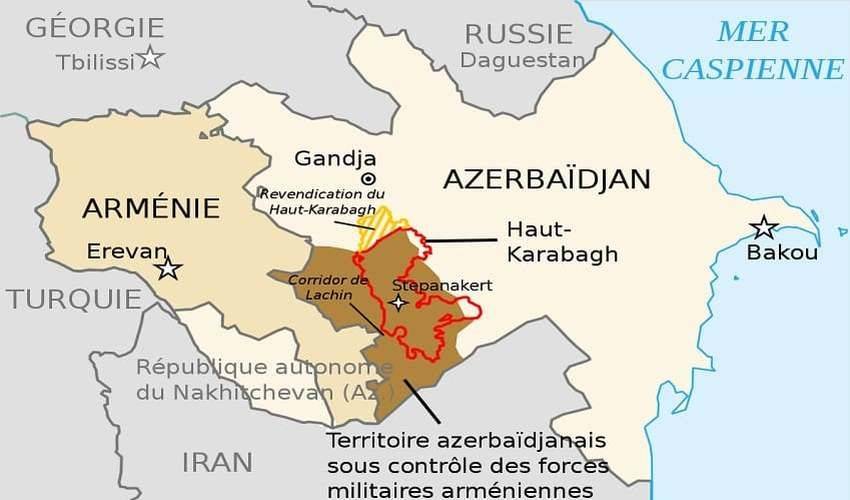 Guerra nel Nagorno Karabakh: violata ultima tregua tra armeni e azeri