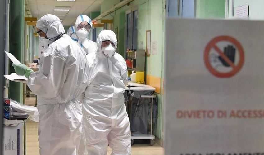 Coronavirus ultime notizie OMS: picco in Italia la prossima settimana