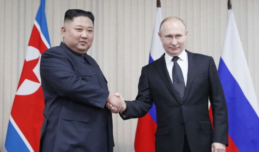 Putin e Kim Jong Un: un incontro strategico a Vostochny Cosmodrome