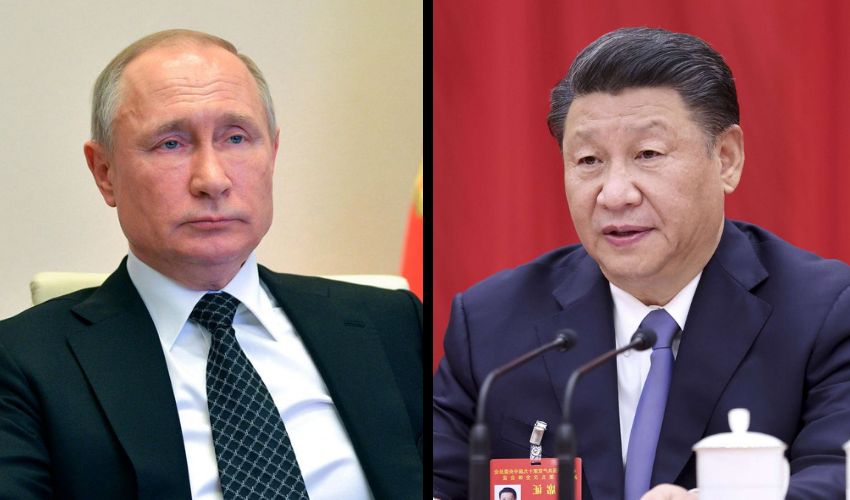 Putin all’ombra del mandato di arresto va a Mariupol in attesa di Xi