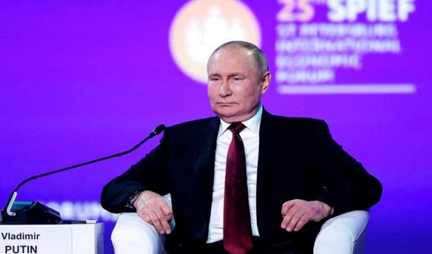 Putin e il nuovo ordine mondiale, senza il dominio Usa: “È finito”