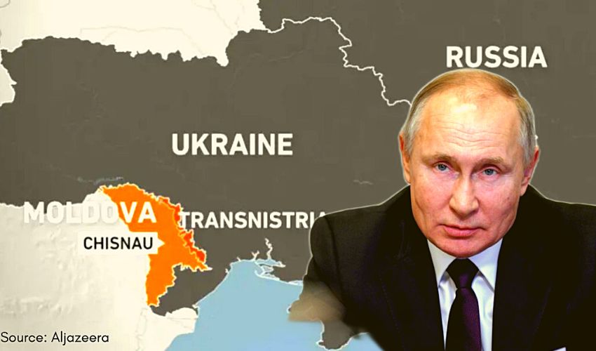 Putin vuole allargare il conflitto con l’espediente della Transnistria