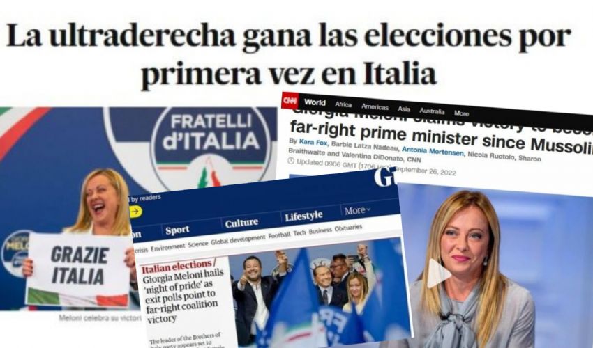 Elezioni, le reazioni e le prime pagine sui giornali internazionali 