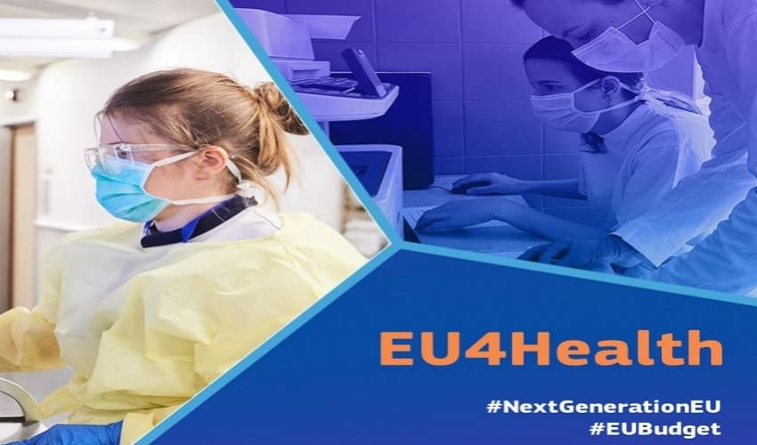 Bilancio Ue, Europarlamento approva programma per la sanità EU4Health