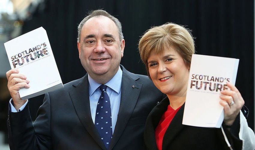 Scozia verso l’indipendenza: serve maggioranza per secondo referendum