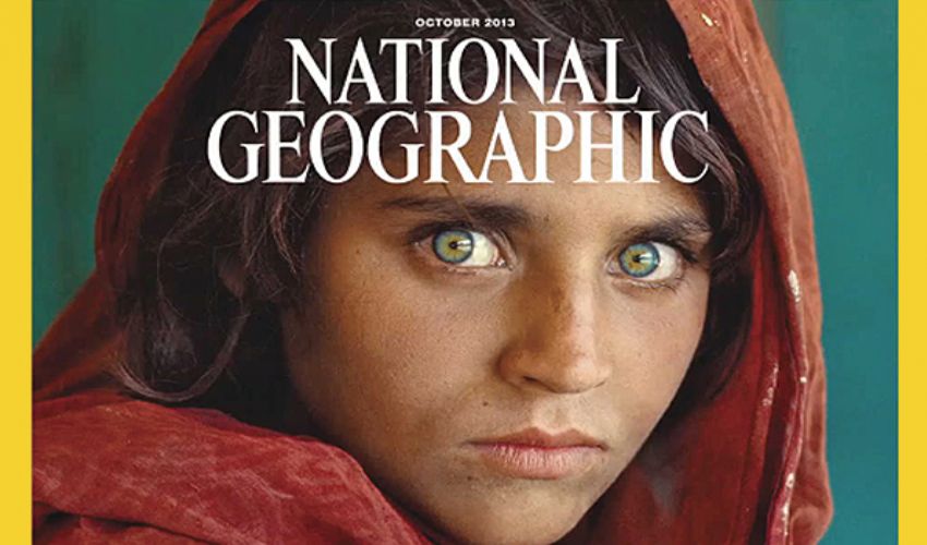 Sharbat Gula: chi è e dov’è la ragazza afgana foto di Steve McCurry 