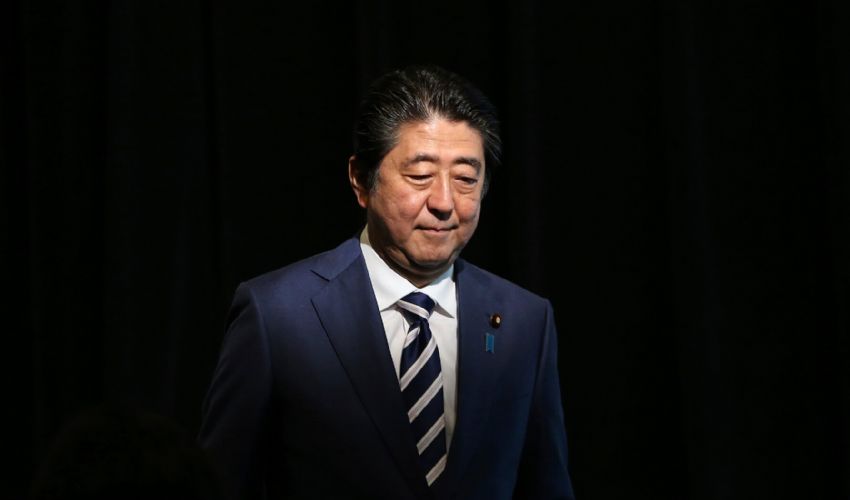 Shinzo Abe, primo ministro giapponese si dimette per motivi di salute