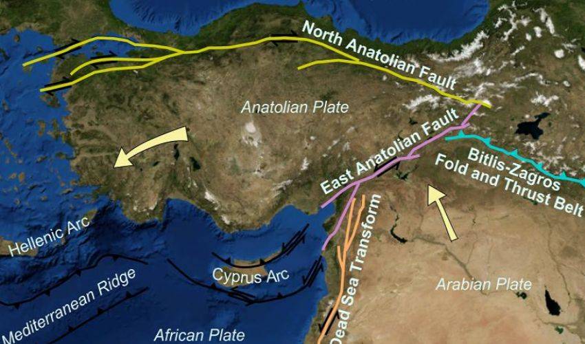 Terremoti Turchia e Siria, 500 volte più forte del sisma di Amatrice