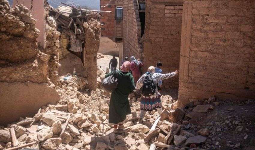 Terremoto in Marocco, la terribile scossa fa oltre 2mila morti