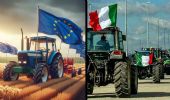 Agricoltori europei in rivolta, l’Ue cerca di placare la protesta