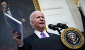 Usa, Joe Biden: ricorso ai “poteri di guerra” contro l’emergenza Covid