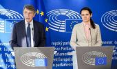 Bielorussia, sanzioni Ue: manca unanimità. Tikhanovskaya è a Bruxelles