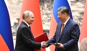 Cina-Russia, amici strategici che vogliono una conferenza di pace