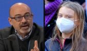 Cingolani contro Greta Thumberg: al centro “I’ipocrisia bla bla bla”