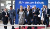Consiglio Ue: sì alla candidatura di Ucraina e Moldavia, c’è Zelensky