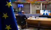Draghi, agenda Ue oggi: cosa si discute al Consiglio europeo virtuale