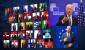 Consiglio europeo: leader Ue discutono su nodo distribuzione vaccini