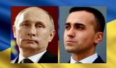Cremlino: “Putin aperto alla diplomazia”. Di Maio a Kiev e Mosca