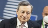 Draghi va al Consiglio Ue: tetto al gas e Kiev nell’Ue in primo piano
