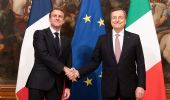Draghi-Macron: all’Unione Europea servono nuove regole di bilancio