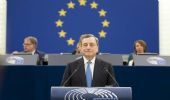 Draghi a Strasburgo solleva il problema della riforma dei Trattati