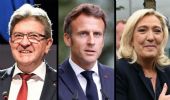 Crollo di Macron: senza maggioranza assoluta. Bene Mélenchon e Le Pen