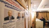 Elezioni russe, la prima giornata tra arresti, tensioni e sabotaggi