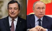 Espulsione diplomatici da Mosca. Draghi: “Atto ostile, ma dialoghiamo”