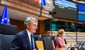 Il Parlamento europeo approva il Recovery Fund e c’è l’ok della Lega