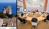 Sanzioni Iran e difesa ucraina: G7 a Capri verso decisioni strategiche