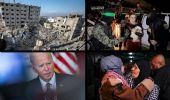 Gaza, Biden: continuare la guerra è dare a Hamas ciò che cerca