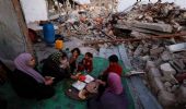 Guerra a Gaza, negoziati difficili. Cresce la malnutrizione infantile