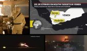 Tensione in Medio Oriente, Usa e Uk colpiscono ancora gli Houthi
