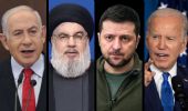 Guerra Israele-Hamas, Nasrallah e Zelensky i nuovi protagonisti