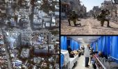 Guerra di Gaza, Israele: “operazione precisa e mirata” allo Shifa